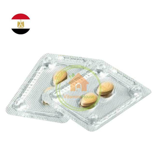 Cialis 20mg - 4 Tablets (Egypt)