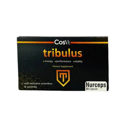 Cosvt Tribulus 20ct