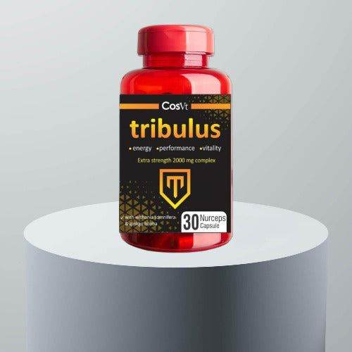 Cosvt Tribulus 30ct